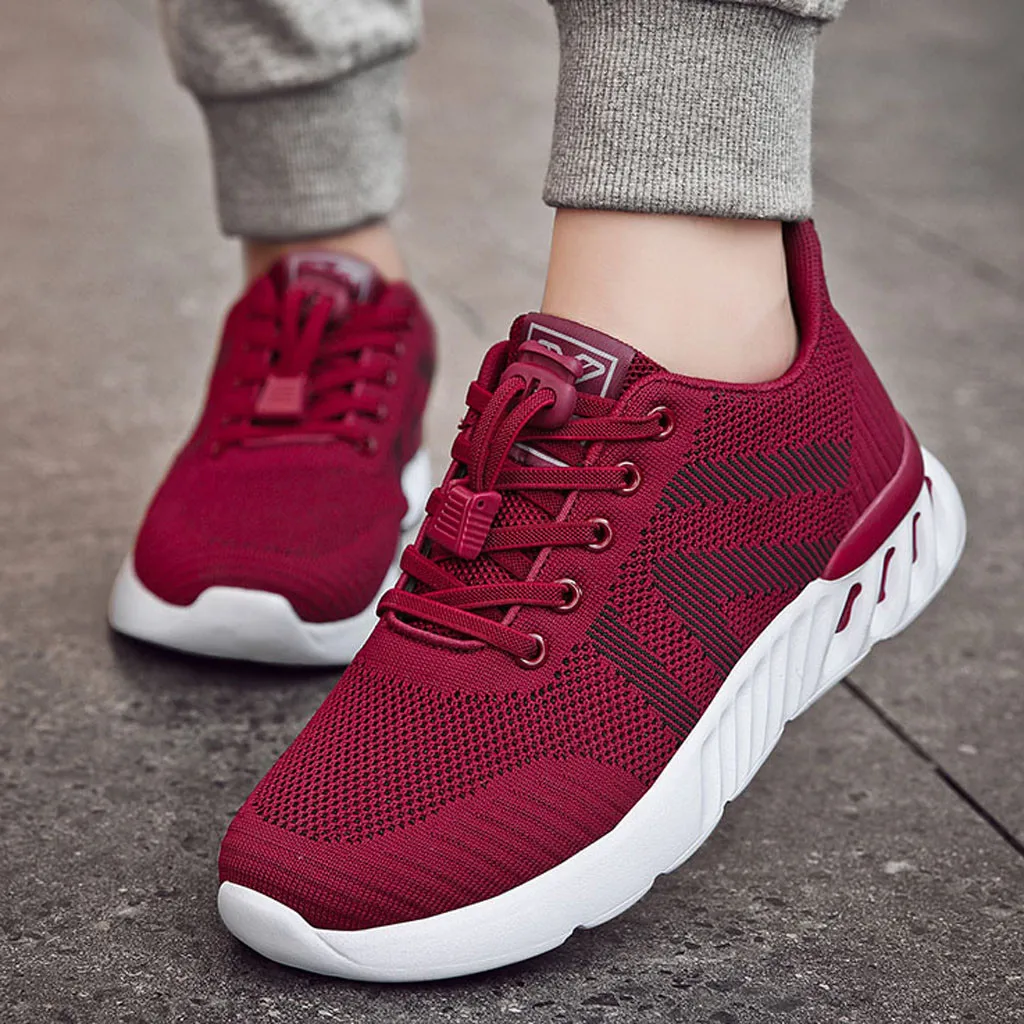 Горячая Распродажа tenis feminino брендовая легкая мягкая спортивная обувь Женская теннисная обувь женские устойчивые Прогулочные кроссовки дешевые# G4