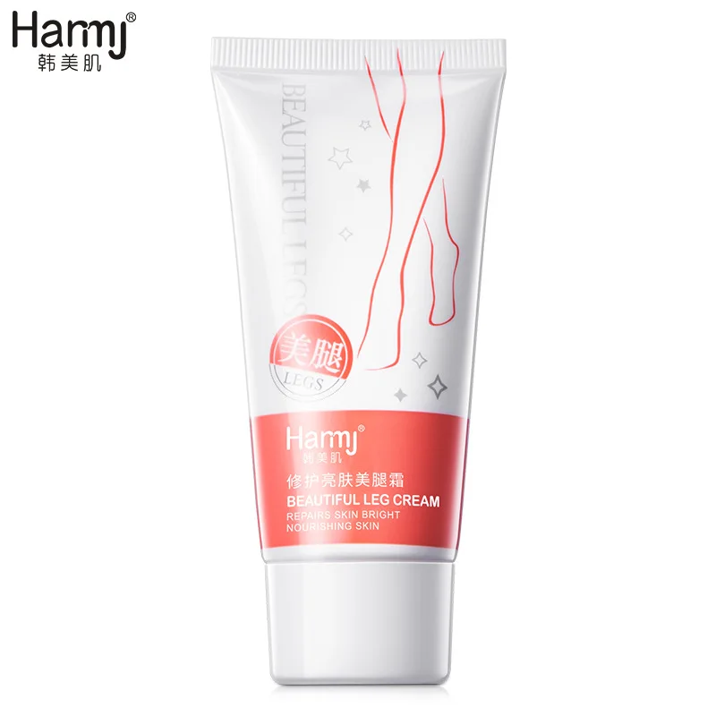 

Hanmj moisturizing and lightening leg cream relieves dry summer skin lightening leg snow cream care cream
