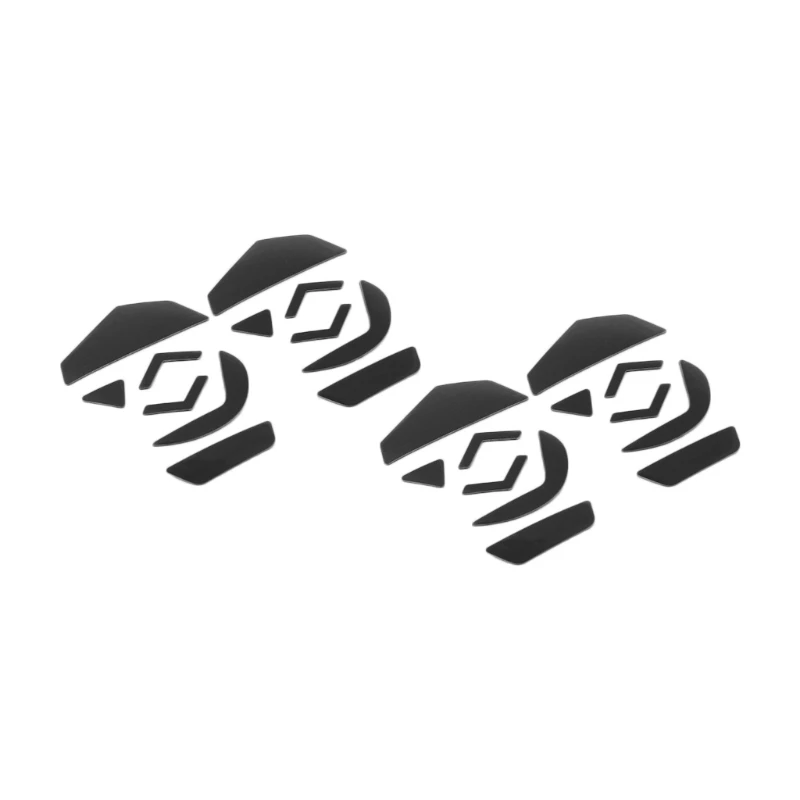 

4 sets 0.6mm Mouse Skates Mouse Stickers Pad for logitech G502 Mouse