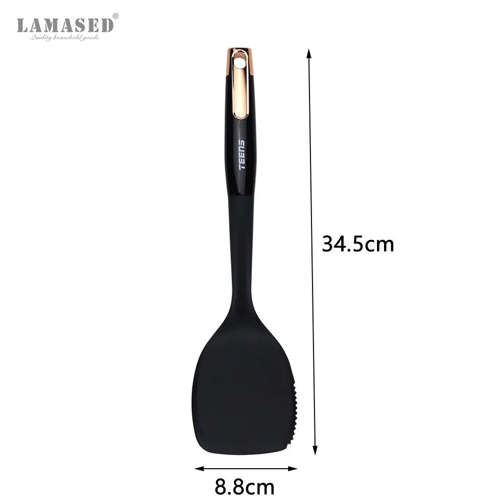 Специальная кухонная лопатка нейлоновая утварь инструменты аксессуары посуда