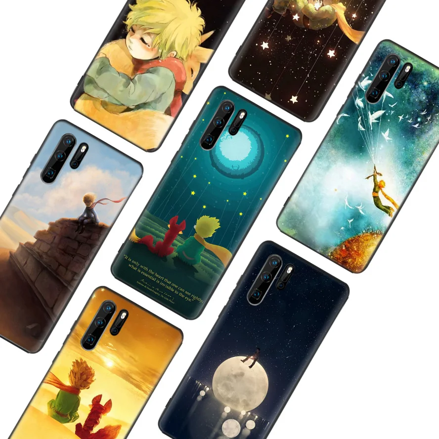 Чехол для Huawei P40 P30 P20 P10 Mate 30 20 10 Pro Lite P Smart Plus + Z чехол телефона|Бамперы| |