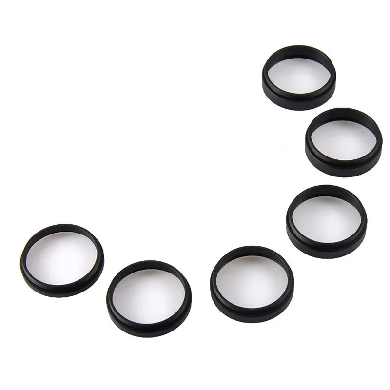 Комплект удлинительных колец S8098 M42 (длина: 4 мм 5 6 7 8 9 мм) |