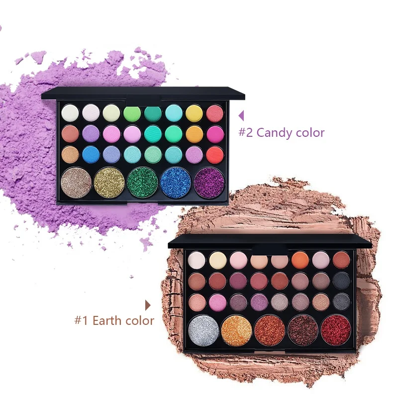 

Glitter Eyeshadow Galaxy Palette Natural Makeup Eyeshadow Bright/Warm Eye Makeup Glam Eyeshadow Base Nude Eyeshadow Set