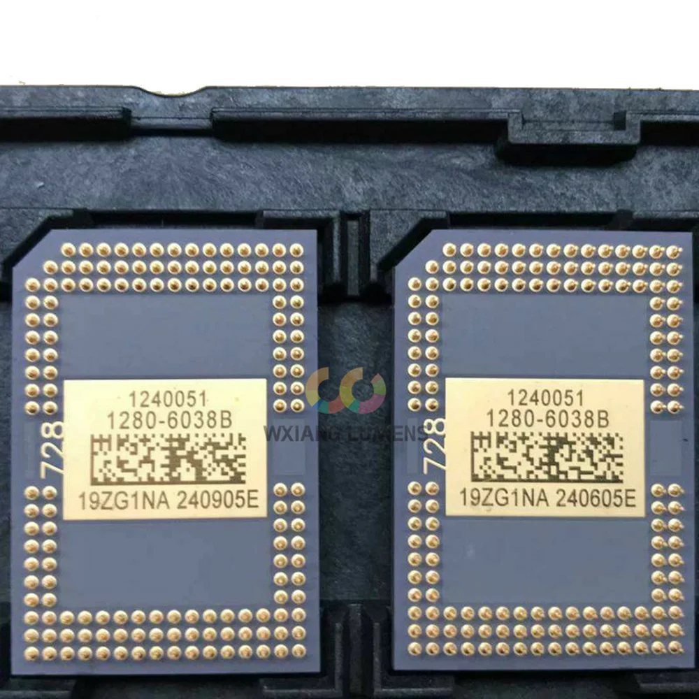 DLP проектор DMD чип Матрица для Optoma DAEWUSL/DAEWUSUST/ DW318 | Электроника