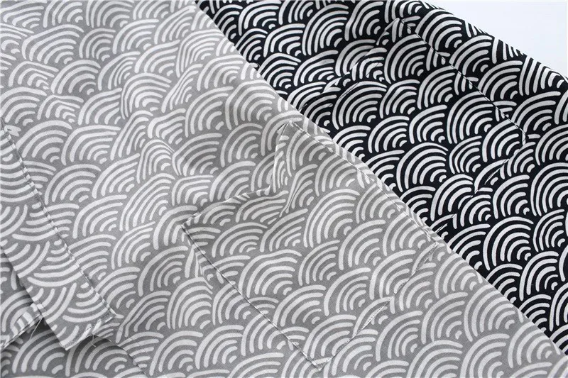 Летний хлопковый пижамный комплект кимоно, традиционные японские пижамы, кимоно-пижамы, халаты, костюм