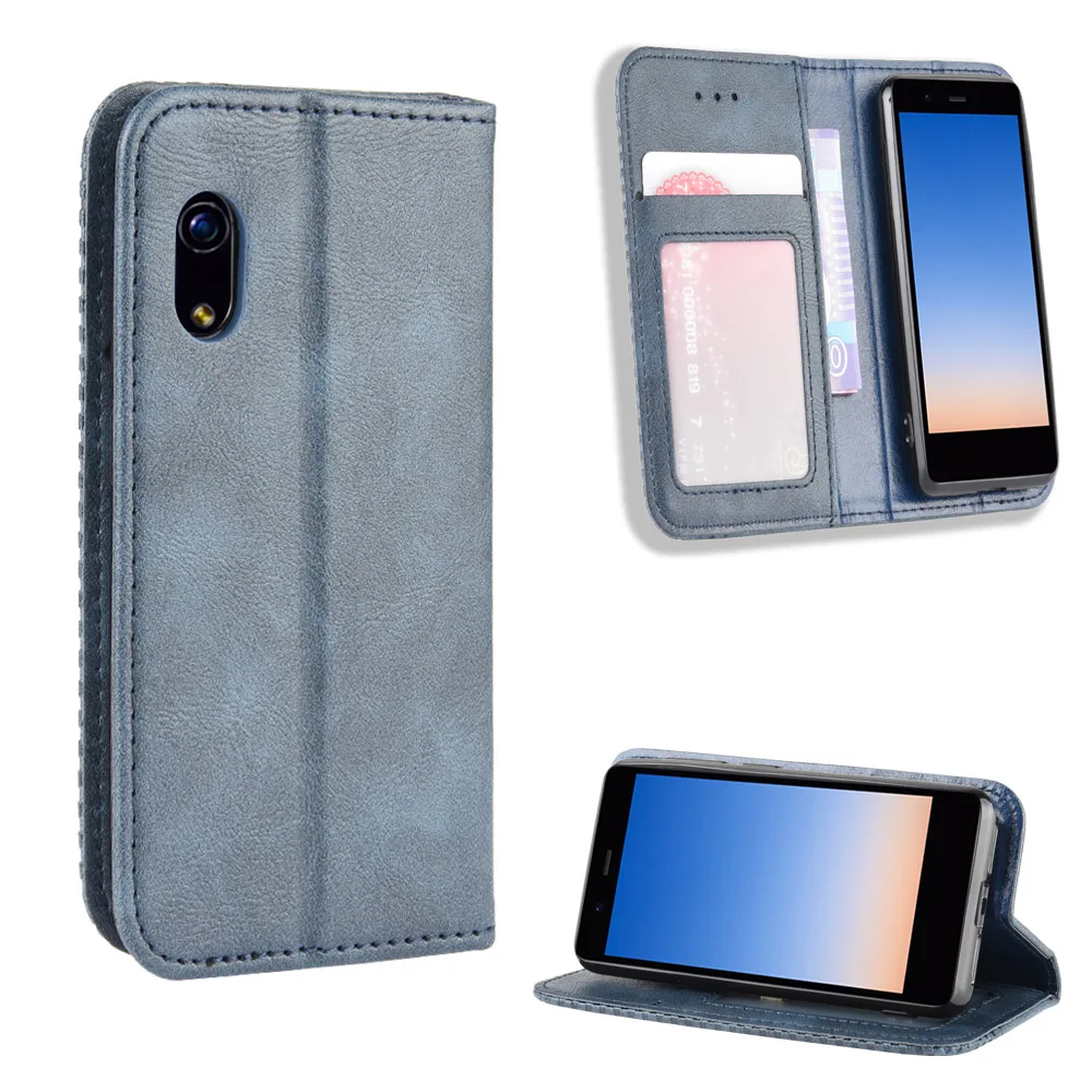 

Чехол-книжка с магнитной застежкой для телефона