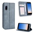 Чехол-книжка с магнитной застежкой для телефона