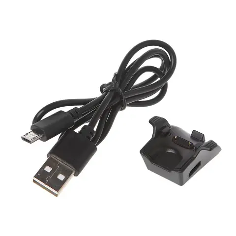 USB-кабель для зарядки, док-станция, адаптер для Huawei Band 5/Honor Band 4/3/2 Pro B19 B29 Band4 Band 3 Pro Eris Watch Smart - изображение