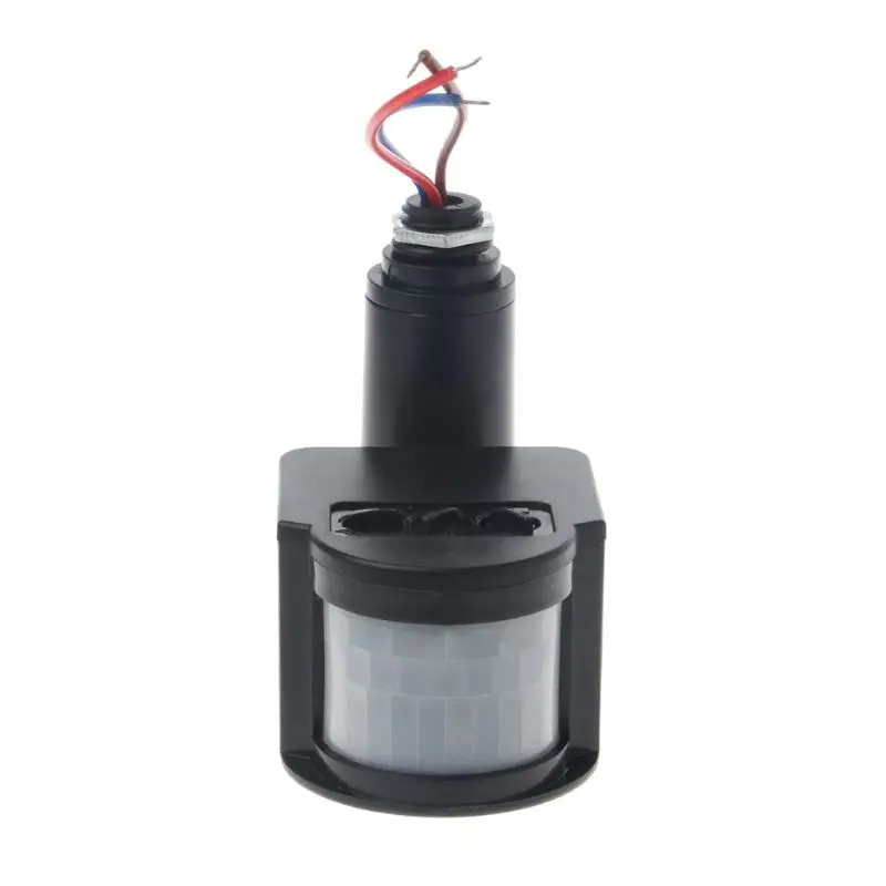 Светодиодный светильник-детектор движения 220 В перем. Тока | Обустройство дома