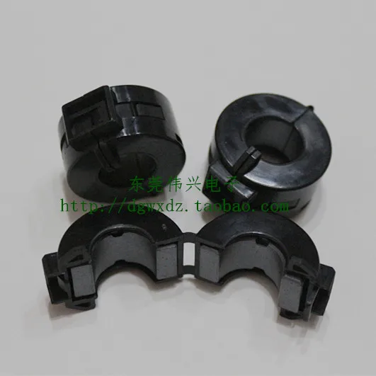 Магнитное кольцо против помех тип кнопки внутренний диаметр 15 мм ферритовый