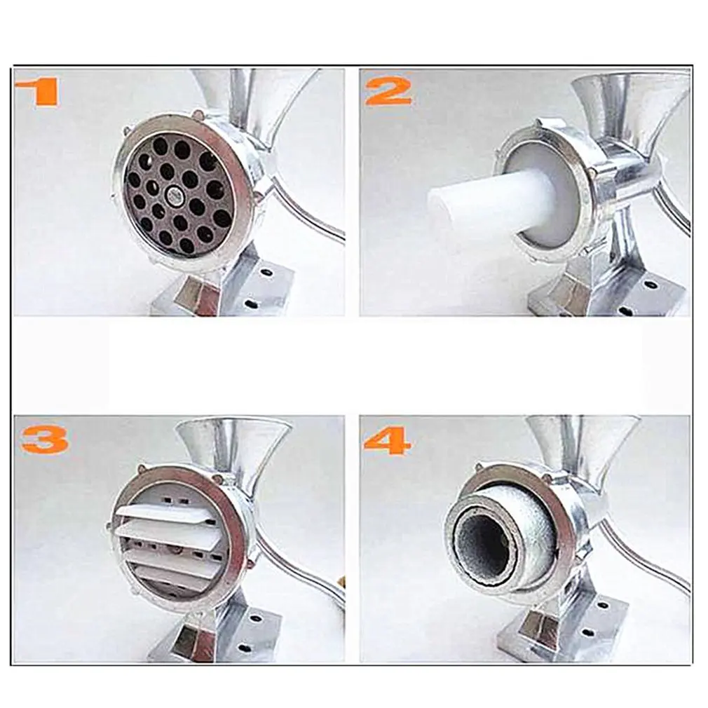 

Manual Meat Grinder & Sausage Noodle Dishes Handheld Making Gadgets Mincer Pasta Maker Crank Home Kitchen Cooking Tools