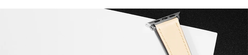 Howk ремешок для часов Apple Watch Series 4 3 2 1 38 мм 40 мм 42 мм 44 мм браслет умные аксессуары наручные часы для Apple Watch Herme Band