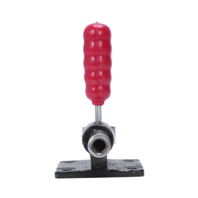 32 мм плунжерный ход металлический нажимной рычажный зажим 227 кг 500 фунтов |