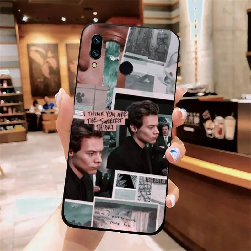 

After Movie Hardin Scott Hero Fiennes Tiffin Phone Case For Xiaomi Redmi note 7 8 9 t k30 max3 9 s 10 pro lite
