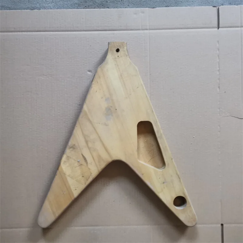 

JNTM Guitar Body Electric Guitar Semi-finished Body DIY (200)