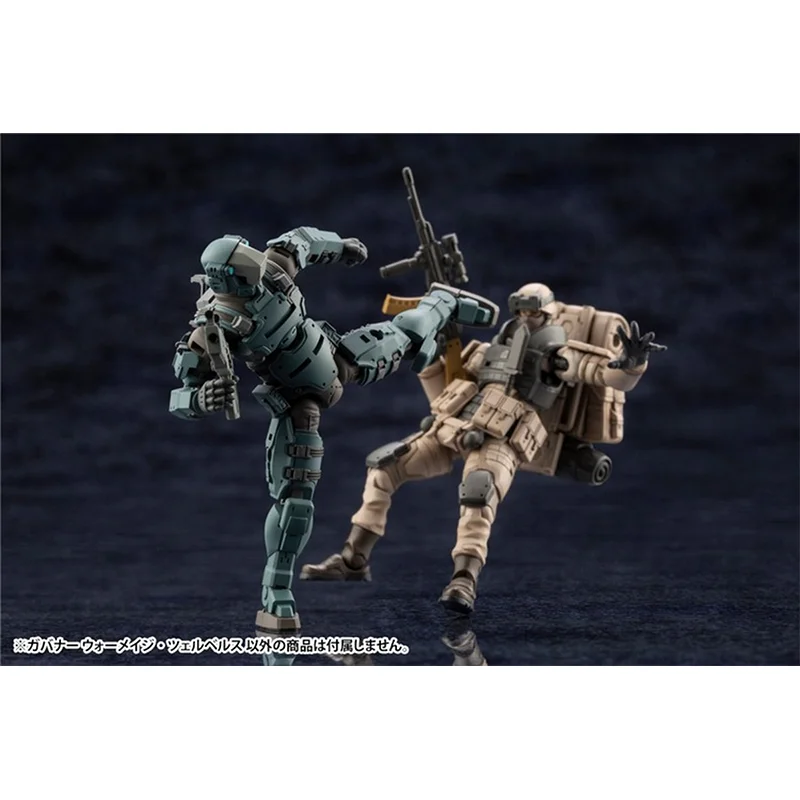Оригинальная экшн-фигурка HEXA GEAR HG062 1/24 с регулятором WARMAGE CERBERUS аниме Сборная
