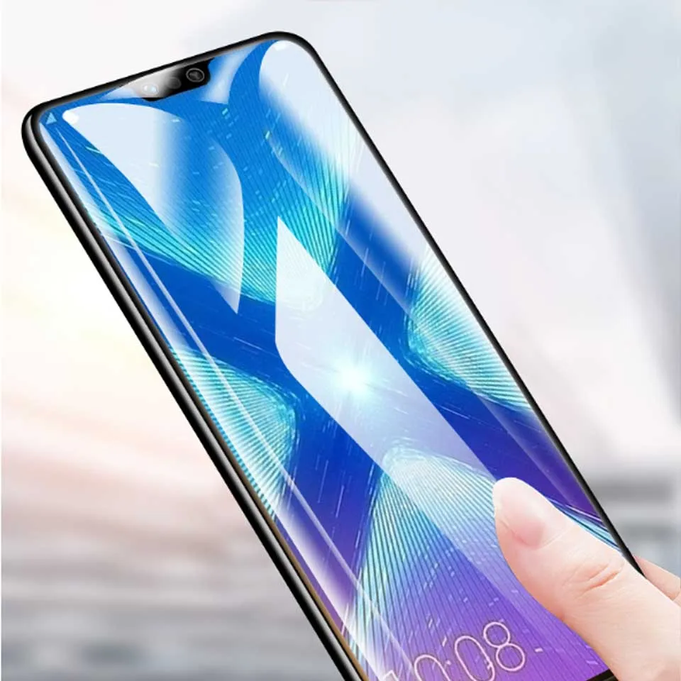 

10Pcs 9D Full Cover Tempered Glass For Huawei P10 P20 Pro P30 Lite Screen Protector For Mate 10 Pro 10 Lite Honor 7X Safety Film