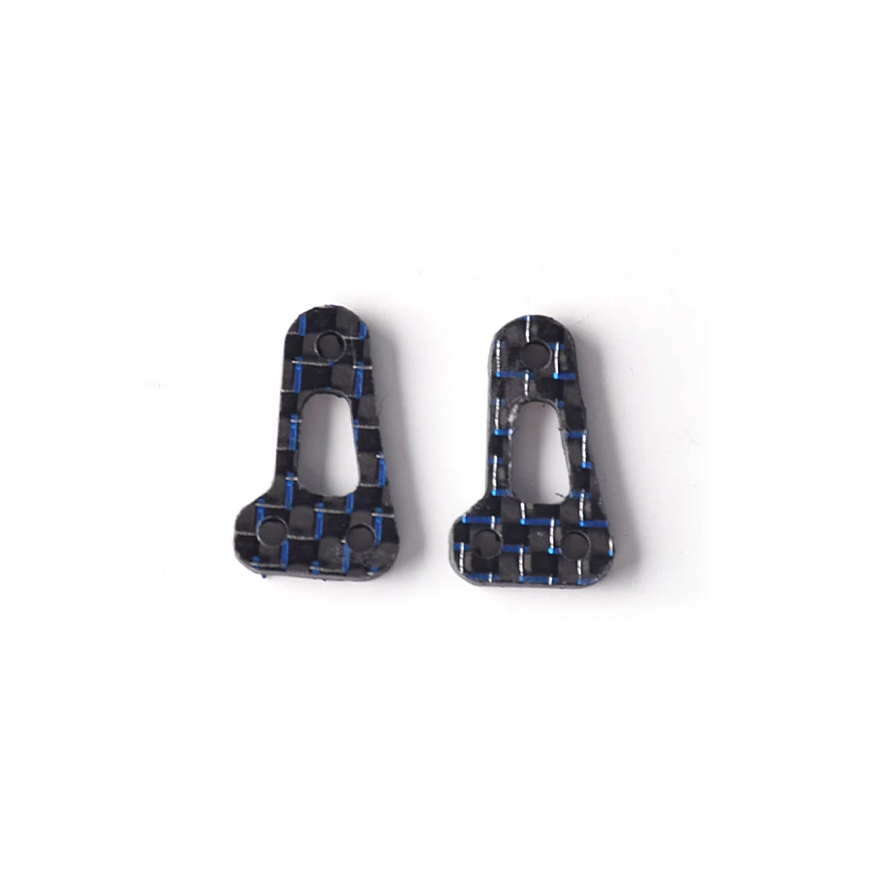 Самодельные маленькие крылья из углеродного волокна 2 шт. точное расположение