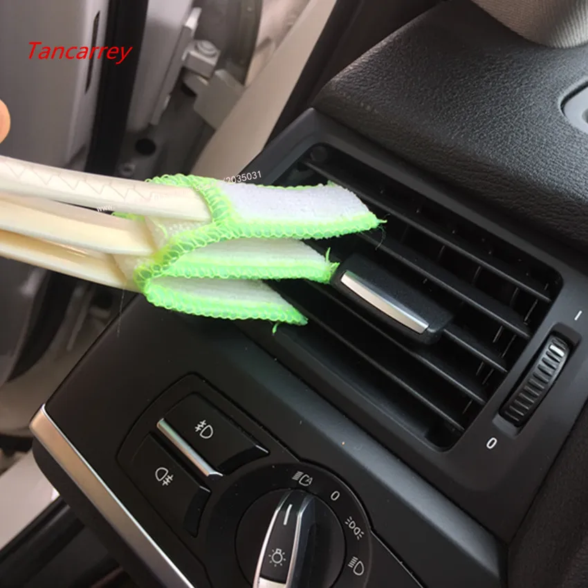 

Car Cleaning Vent Clean Brush Wash Tools For Bmw mini cooper countryman r60 r56 r50 f56 f55 R52 R57 R58 R59 R61 R62 R53