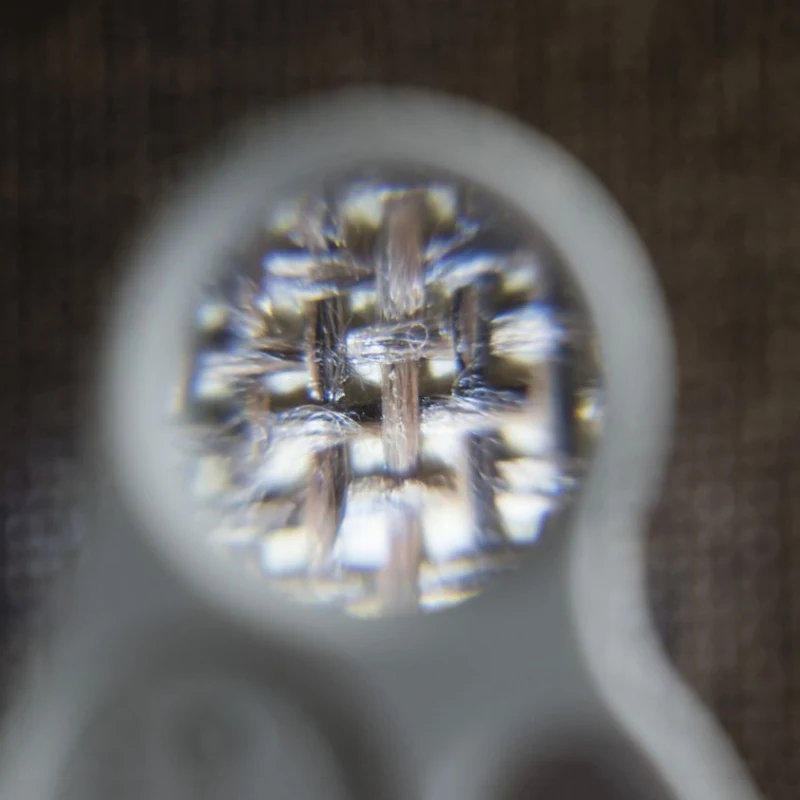 30X 60X Power Jewelers увеличительное стекло для глаз лупа светодиодный фонарь ювелирное