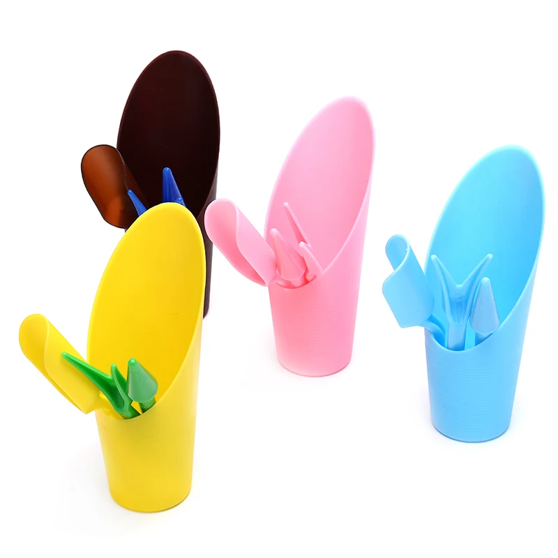 Садовый садовый сеяльник саженцы инструмент для посадки удобрение бонсай 1