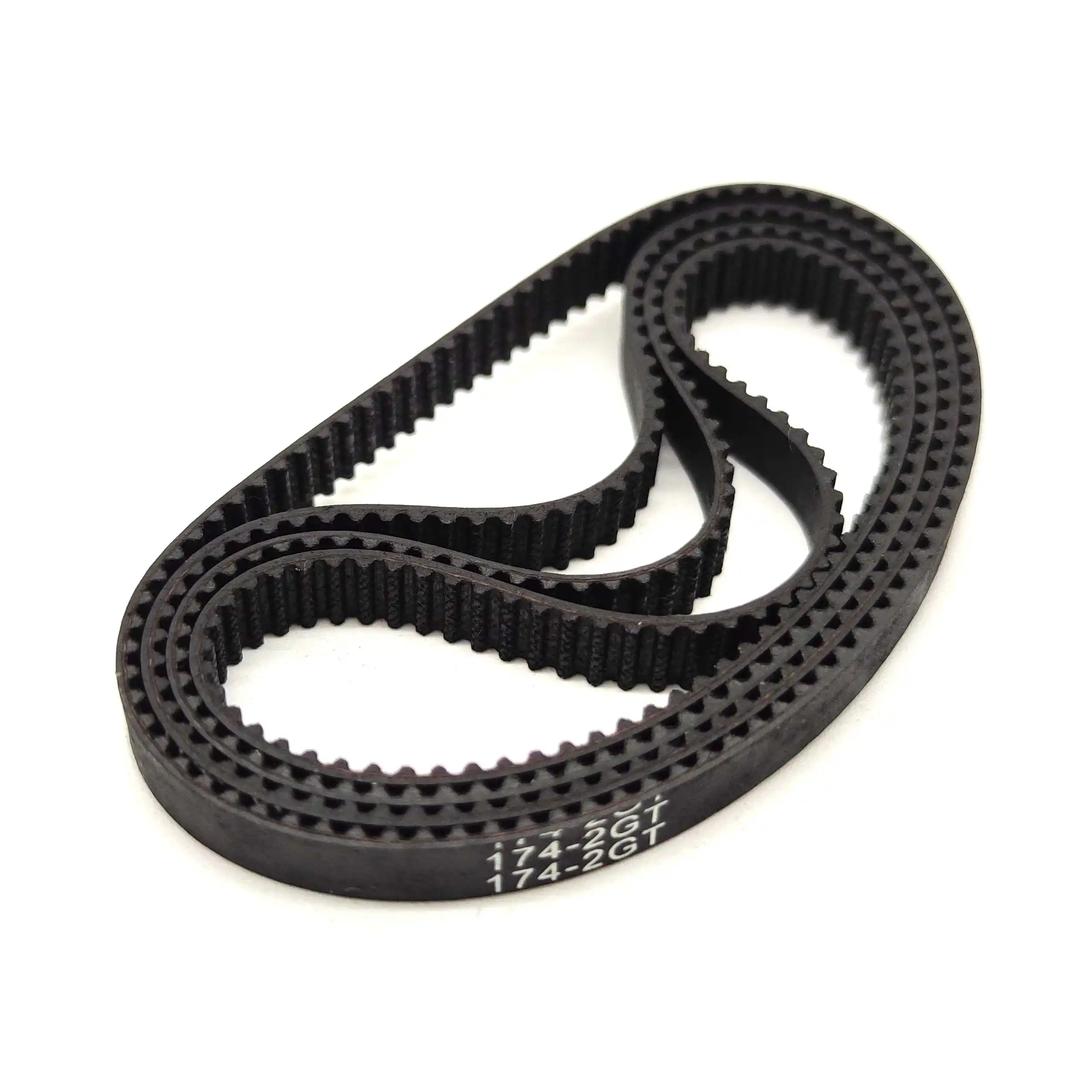 170/172/174/176 мм по периметру GT2 ширина 6 синхронные ремни ГРМ с замкнутым контуром