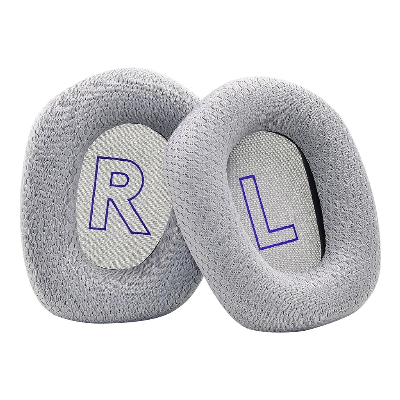 

1 Pair Earphone Ear Pads Earpads Sponge Soft Foam Cushion Replacement for Logitech G733 G 733 Headphones Accessories