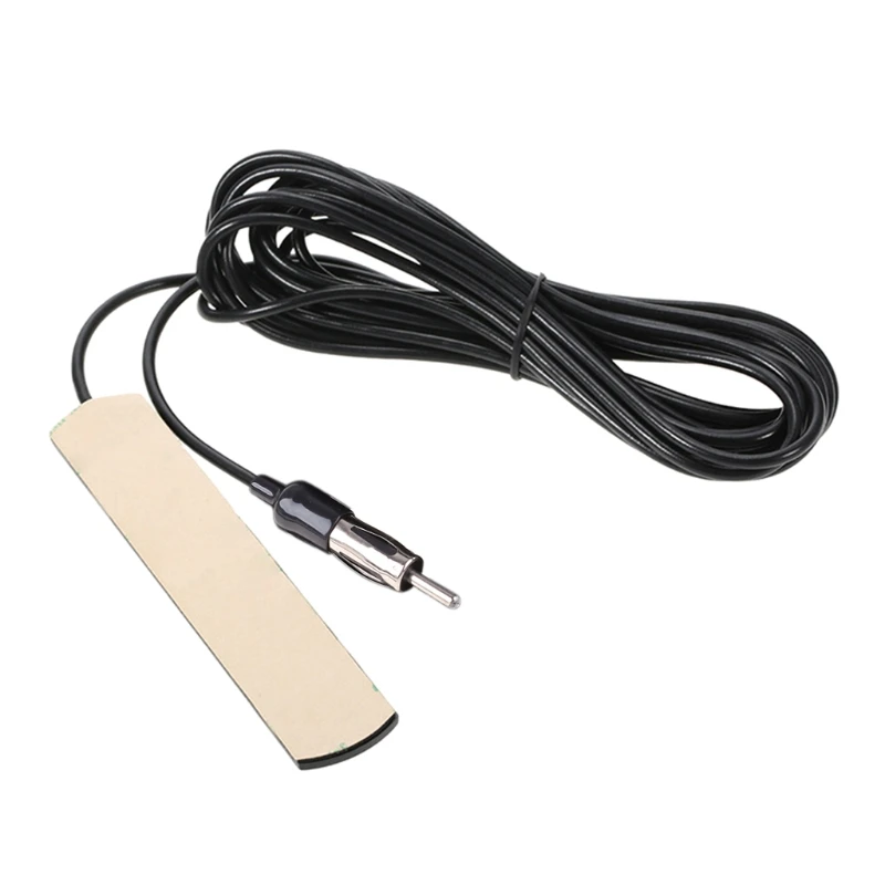 Автомобильный FM-радиоусилитель ANT-309 скрытая антенна усилитель сигнала