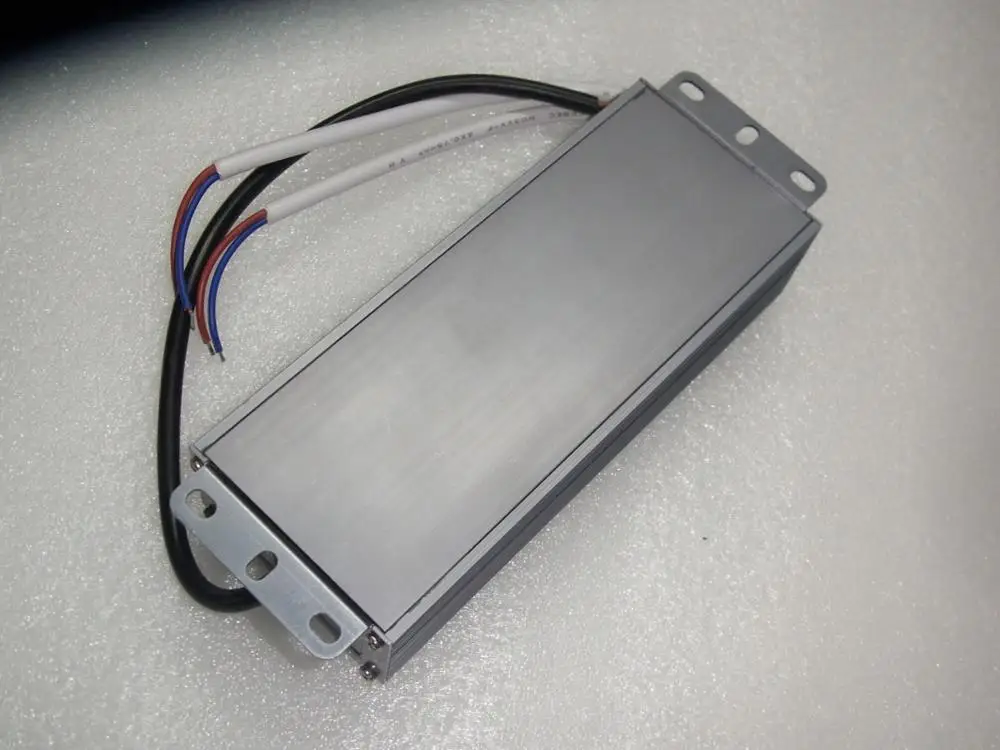 150 Вт импульсный источник питания постоянного напряжения 12В 24В IP67