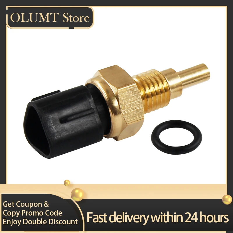 

Motorcycle-Radiator Water Temperature Sensor For KAWASAKI EX250 Ninja 250R ZG1400 GTR1400 ZR1200 ZRX1200 ZR750 Z750S Z750R