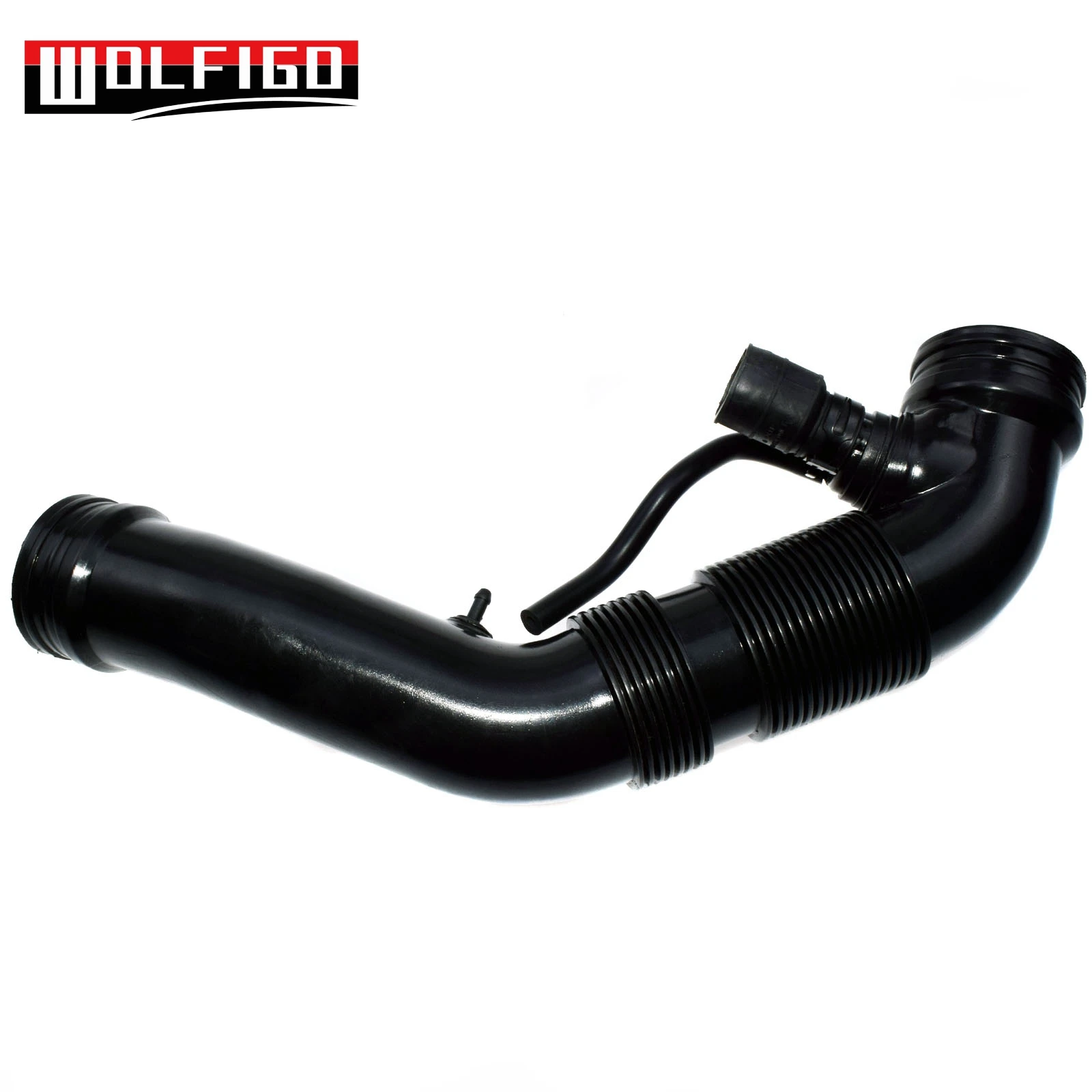 WOLFIGO воздушный фильтр Впускной шланг для Audi A3 SKODA OCTAVIA MK2 1K0129684 AE/AG/AH/AF