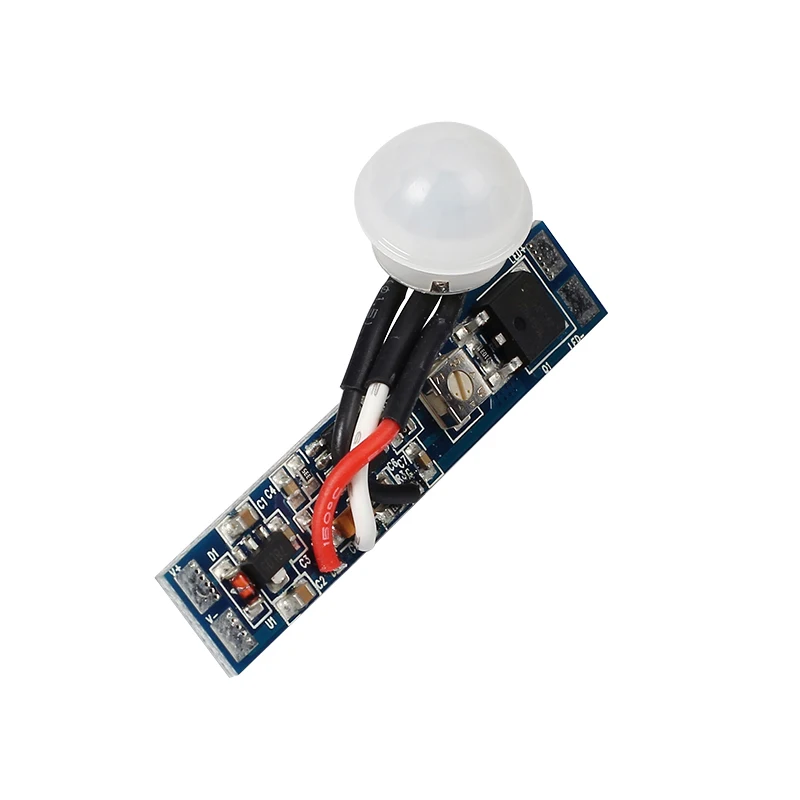 

micro PIR sensor motion sensor 12v/24v for led strip led aluminum profile