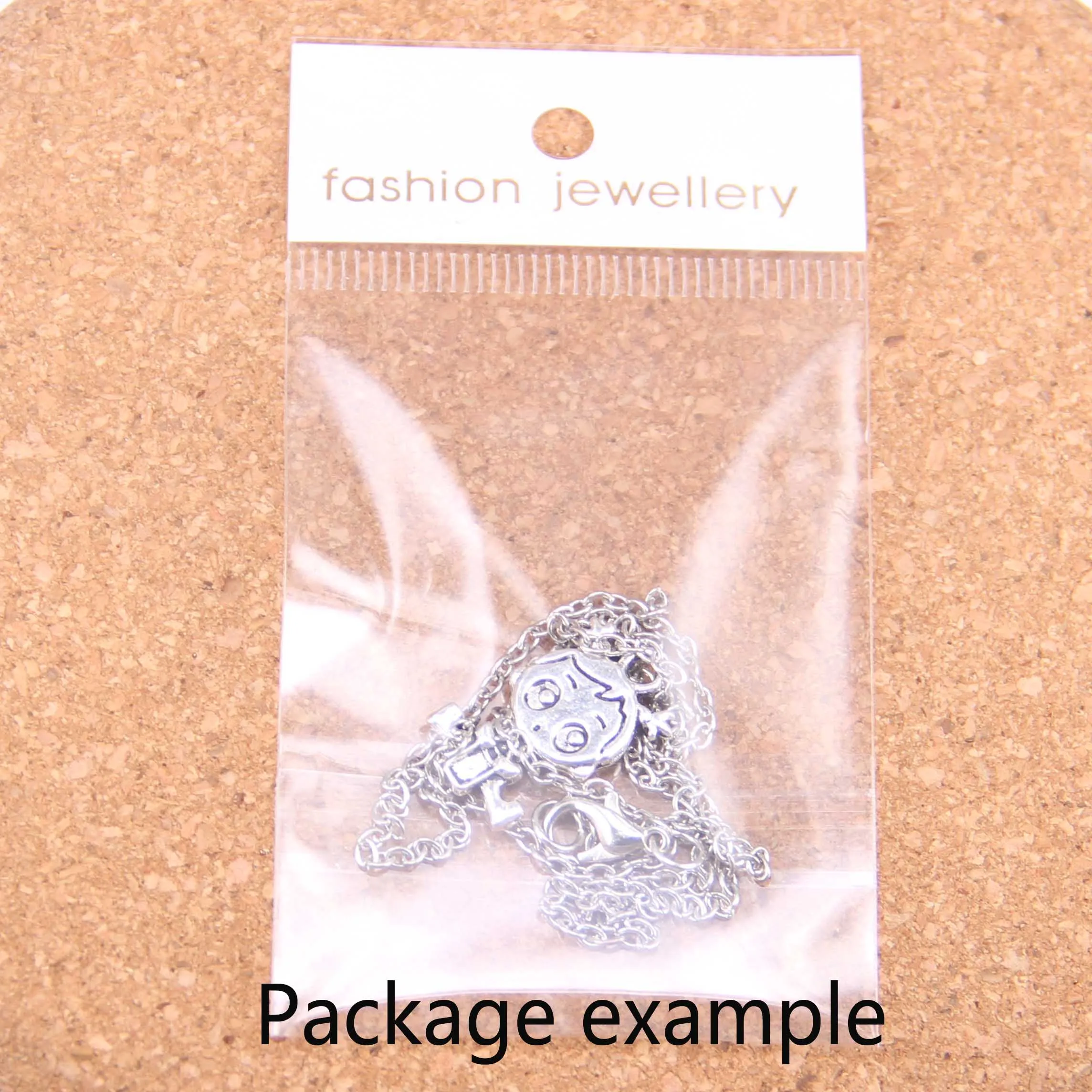

New Fashion Necklace 21x7mm slipper flip flops Pendants Short Long Women Men Colar Gift Jewelry Choker