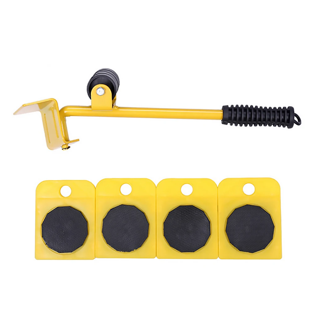 

Household Moving Hand Tool Sets Pro Furniture Transport Lifter Tool Set Moving Device for Sofa Beds Bookcases