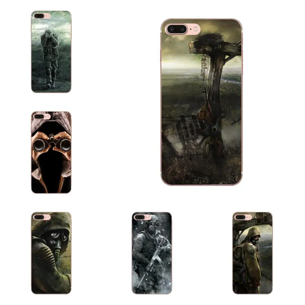 Дизайнерский чехол для телефона S .. a.l.k.e.r Stalker Huawei Nova 2 V20 Y3II Y5 Y5II Y6 Y6II Y7 Y9 G8 G9 GR3 GR5 GX8