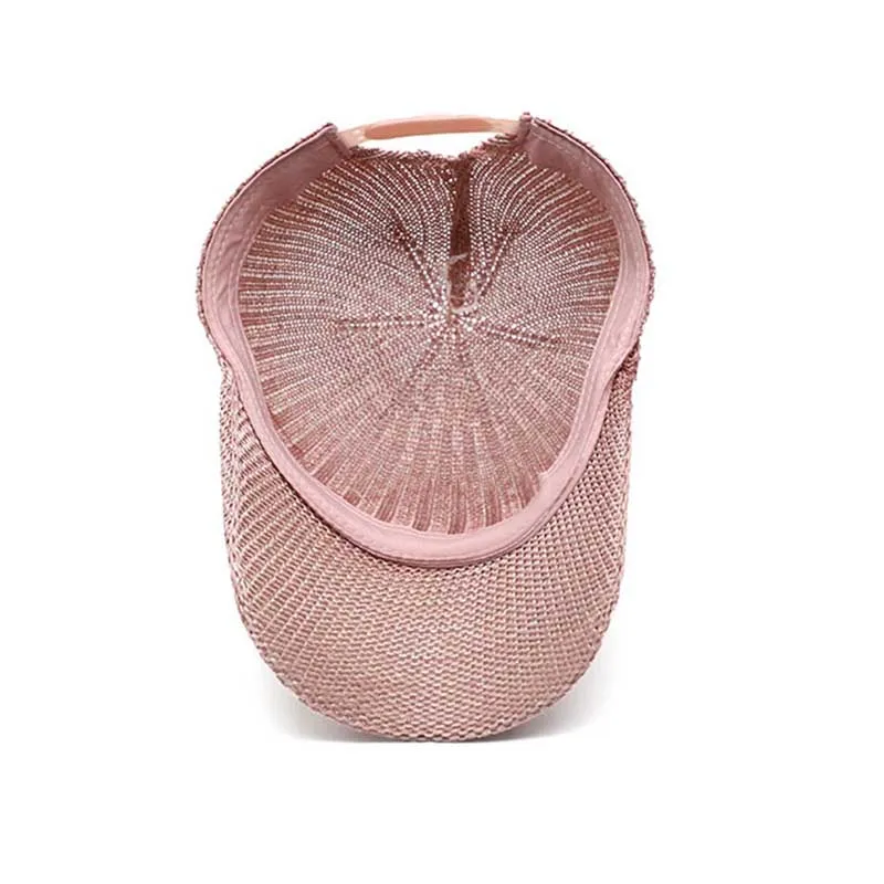 Fibonacci Summer Baseball Caps For Women Men Knitting Outdoor Travel Snapback Hats Casual Sun Hat Pink Black Gray Adjustable | Аксессуары