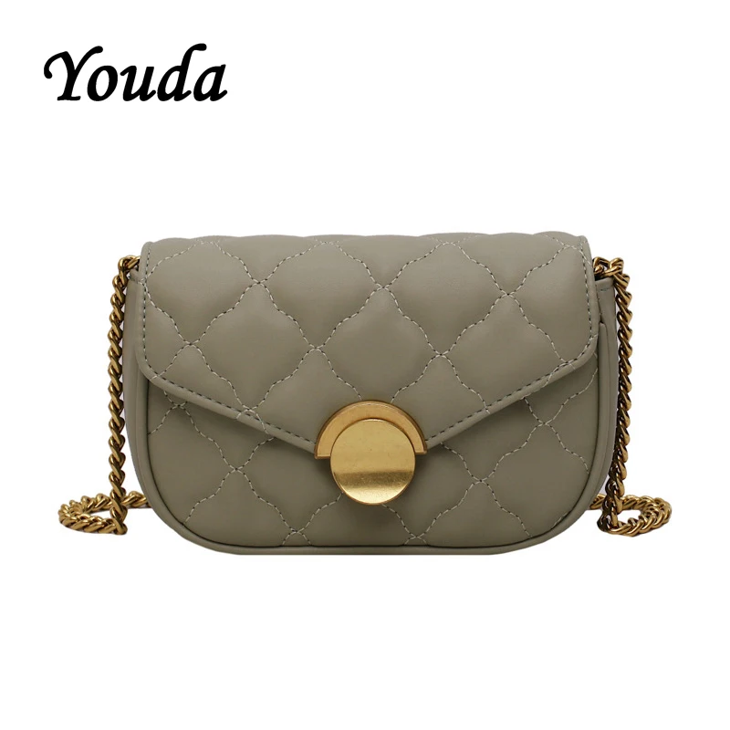 Youda оригинальная модная стильная женская сумка на плечо портативная для