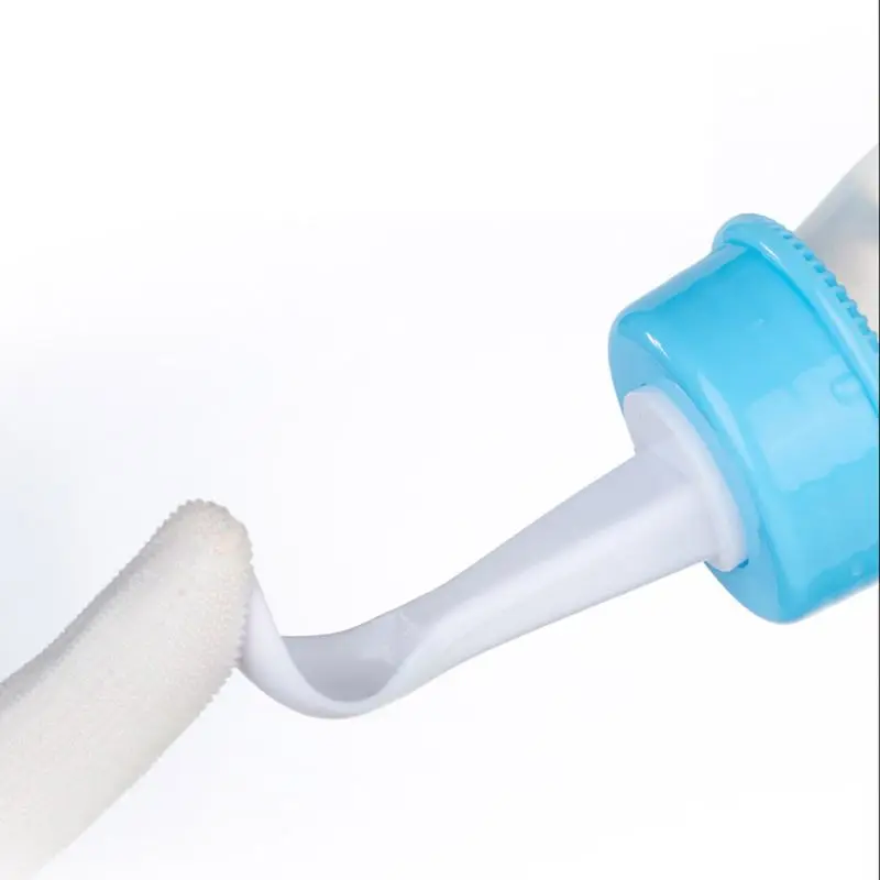 

Baby Infant Newborn Toddle Feeding Bottle Training Rice Spoon Cereal Food Supplement Feeder Safe Tableware Tools