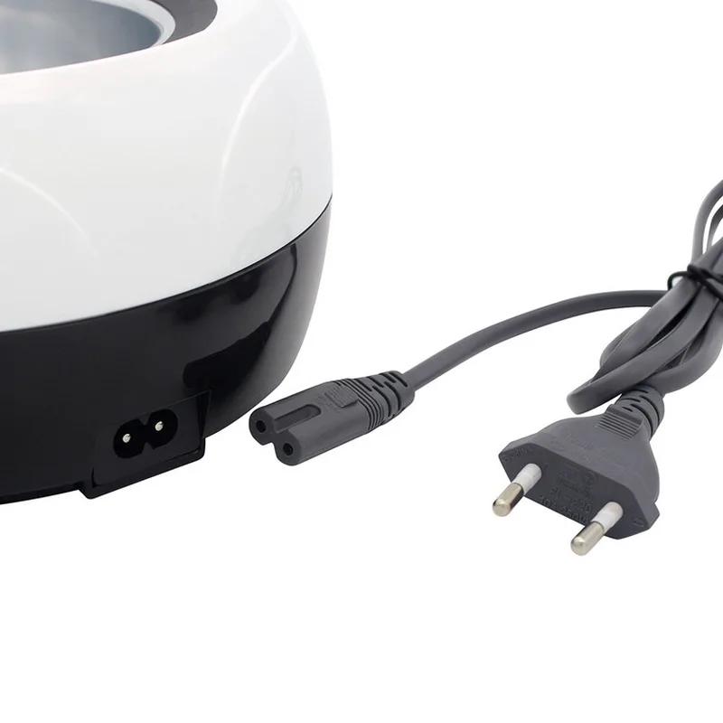 360 Цифровой нагреватель воска для депиляции электрический 200 г * 4 восковые бобы 50