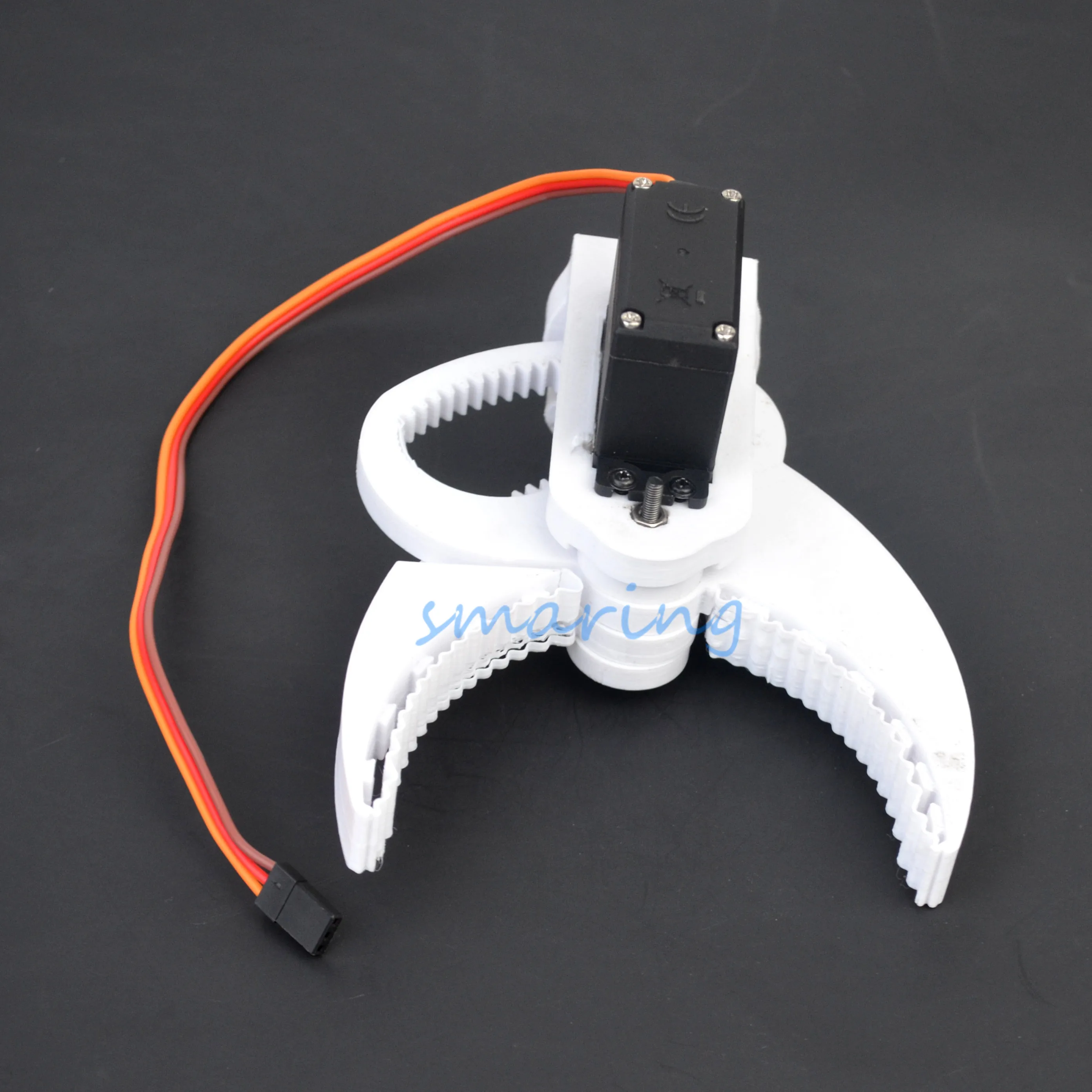 3D Technology Printing Production Flexible Claw For DIY Robot Manipulator Toy | Игрушки и хобби
