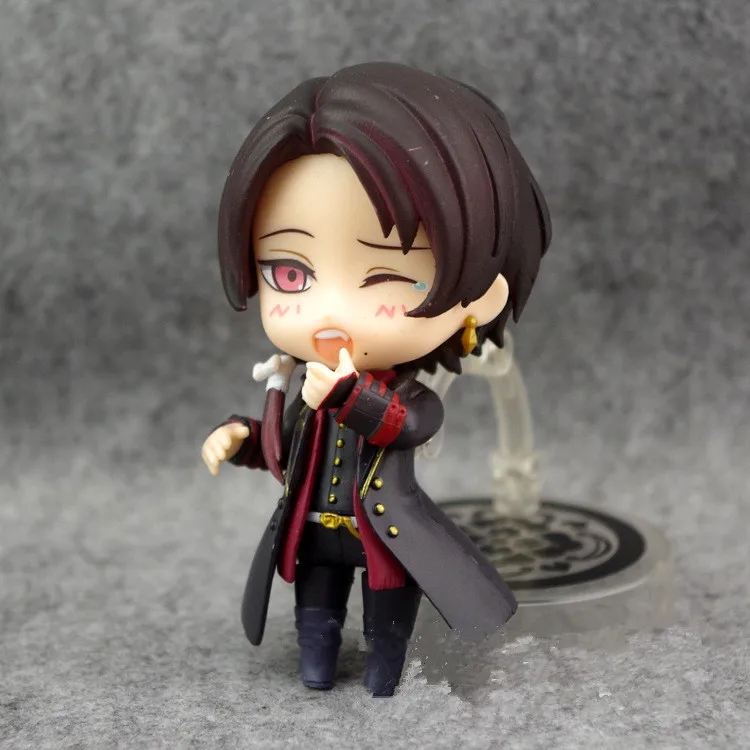 Аниме Фигурка игры Touken Ranbu Online Kashuu Kiyomitsu 518 Ichigo Hitofuri 581 Yagen Toushirou 594 ПВХ модель