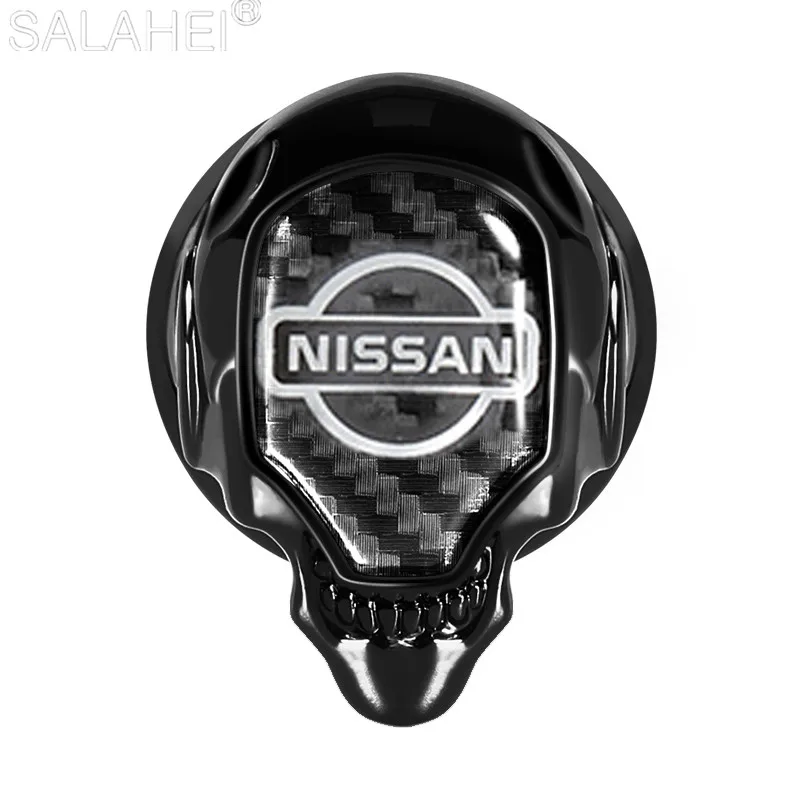 

1PC Metal Car Engine Start Stop Push Button Cover Trim For Nissan J10 X-Trail Qashqai Juke Leaf Micra NOTE Patrol Pulsar NISMO