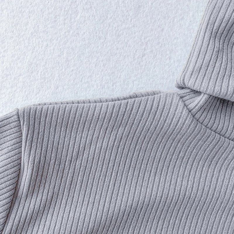 

2021 New Spring Autumn Long Sleeve Sexy Turtleneck Jersey Long Sweater Knitted Dress Bodycon Plus Size Dress Women Elegant Slim