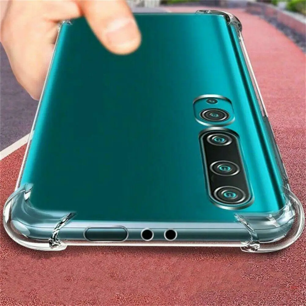 Силиконовый чехол для Xiaomi Mi8 Lite Mi 10 Pro 9 SE 9T Мягкий противоударный Redmi 8A 8 7 7A Note 8T K20