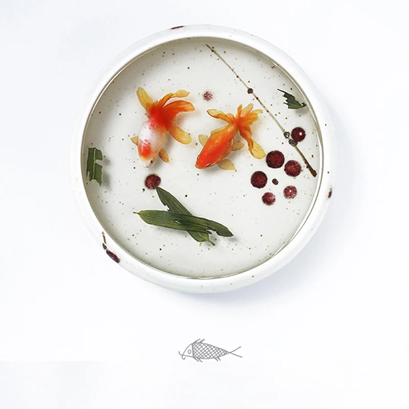 

3D Clear Goldfish Stickers UV Epoxy Resin Molds Craft Filling Resin Molds For DIY Jewelry Making Supplies Epoxy Moulds