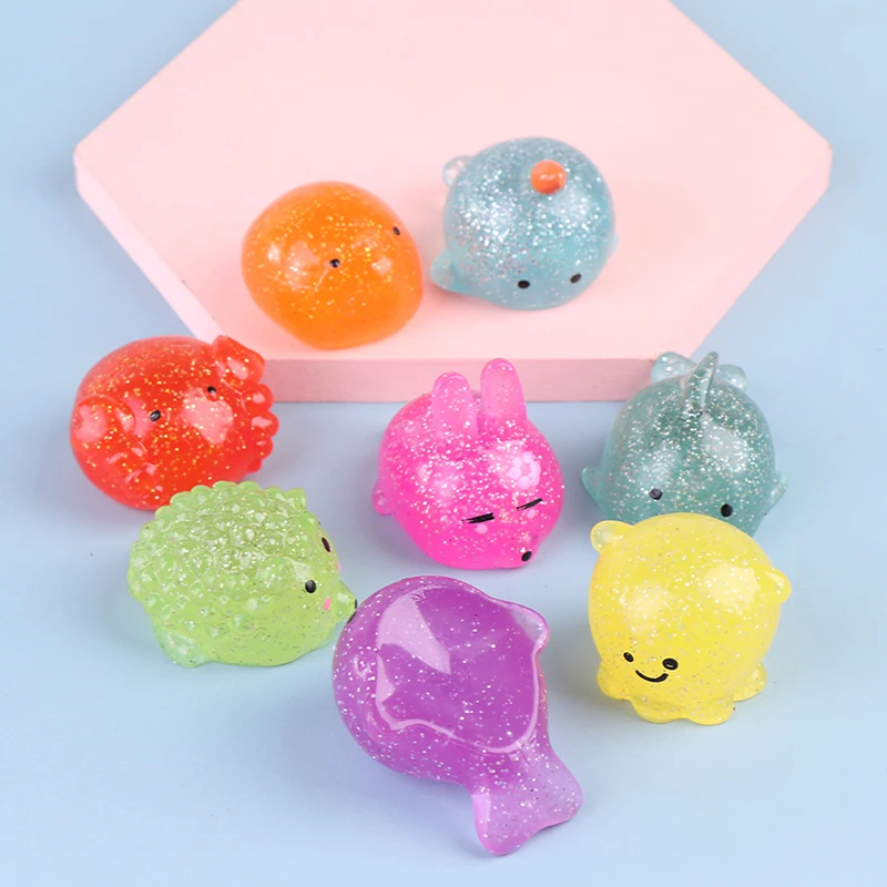 Большая мягкая игрушка-антистресс Mochi милые мягкие игрушки-антистресс в виде