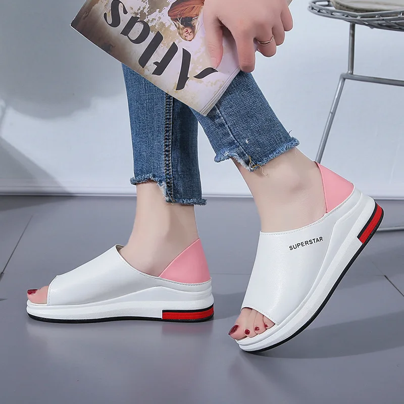 2019 г. Новая женская обувь из микрофибры большого размера спортивная модная с