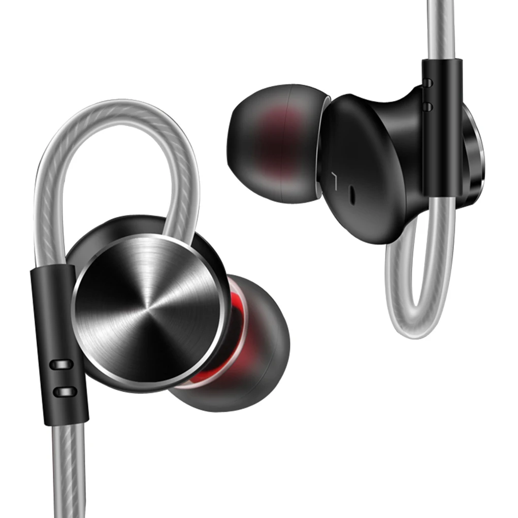 Фото QKZ DM10 из цинкового сплава HiFi наушники в ухо Спортивная гарнитура для телефона QKZ DM10 из цинкового сплава HiFi наушники в ухо Спортивная гарнитура для телефона