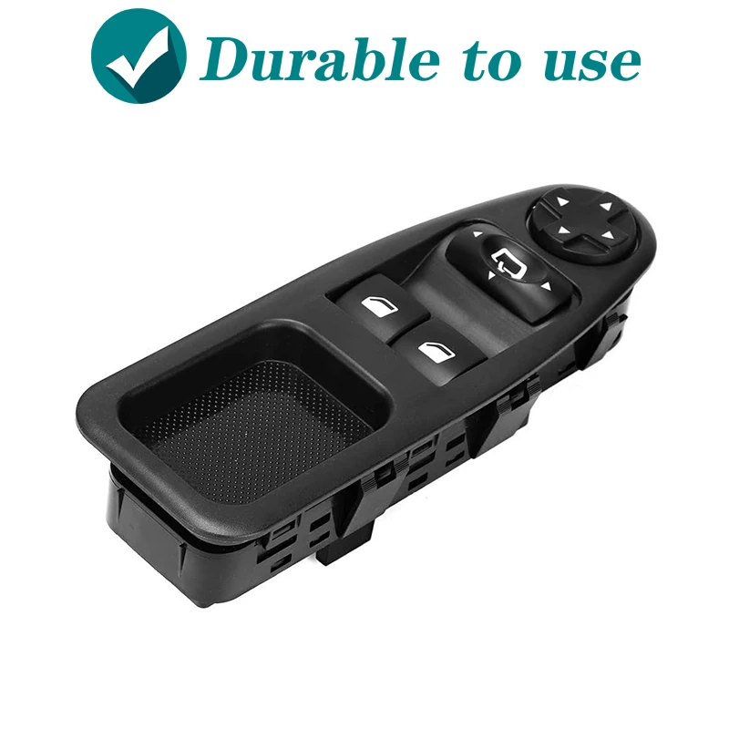 Главный переключатель стеклоподъемника электрический для Fiat Scudo Citroen Jumpy Dispatch