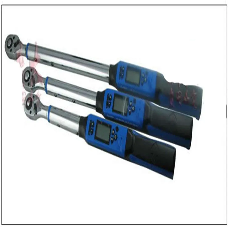 Электронный Цифровой Динамометрический ключ переходник с трещеткой 1 5 6.8 10 17 30 60